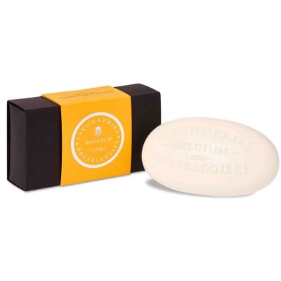 SAVONNERIES BRUXELLOISES Orange & Grapefruit 100 gr